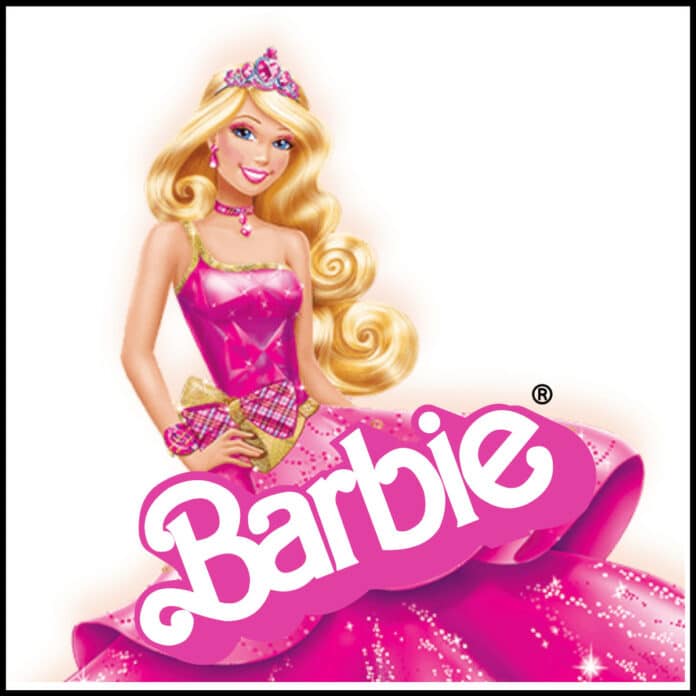 barbie da colorare barbie da colorare
