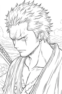 disegni one piece