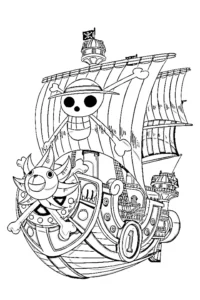 disegni one piece