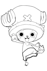 disegni one piece