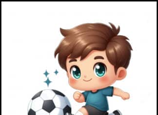 disegni sul calcio