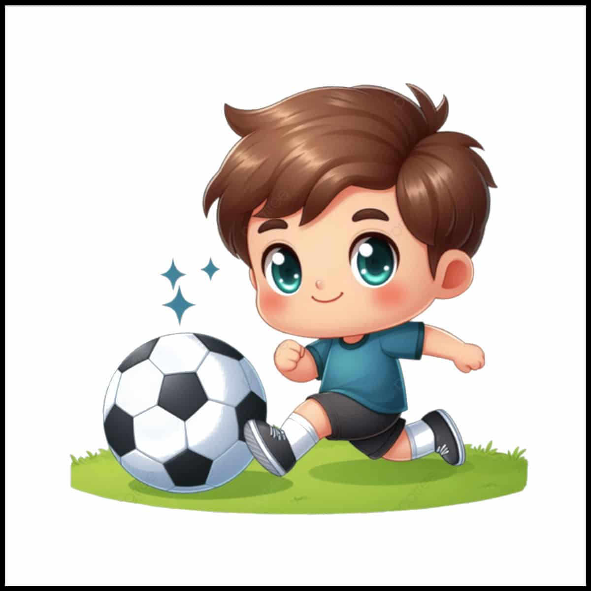 disegni sul calcio