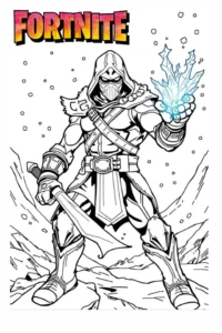 disegno di fortnite