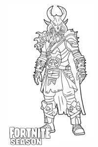 disegno fortnite