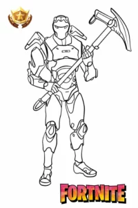 fortnite disegno