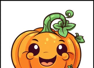 halloween da colorare