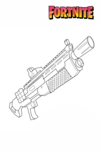 immagini di fortnite da colorare