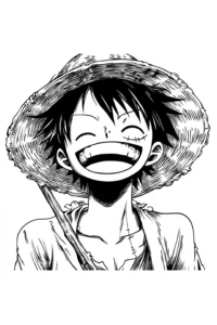 one piece disegni