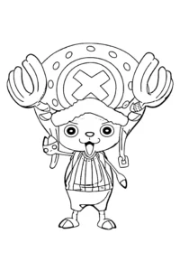one piece disegni