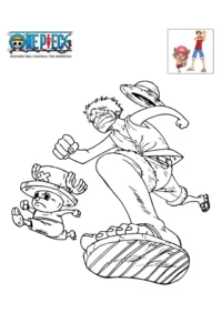 one piece disegni