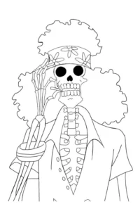 one piece disegni
