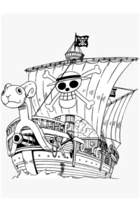 one piece disegni