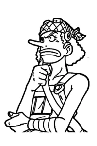 one piece disegno