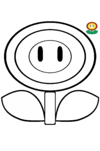 super mario disegni da colorare