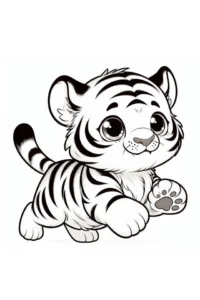 disegni animali kawaii