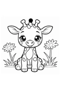 disegni di animali kawaii facili
