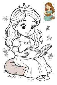 disegni di ragazze kawaii