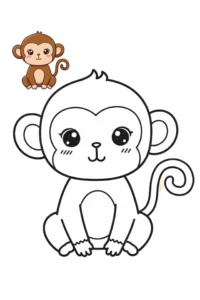 disegni kawaii animali