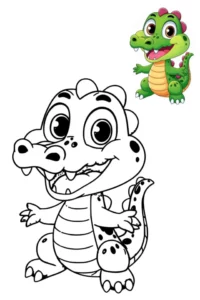 disegni kawaii animali