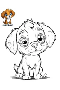 disegni kawaii animali