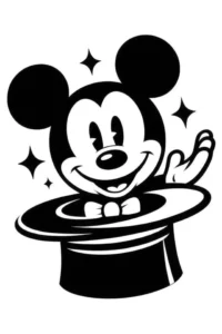 disegni kawaii disney