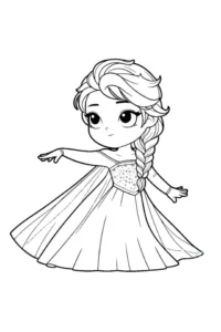 disegni kawaii disney