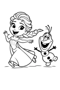 disegni kawaii disney