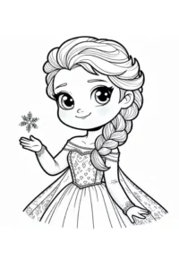 disegni kawaii disney