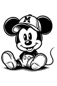 disegni kawaii disney