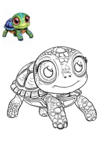 disegno animali kawaii