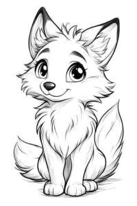 disegno kawaii animali
