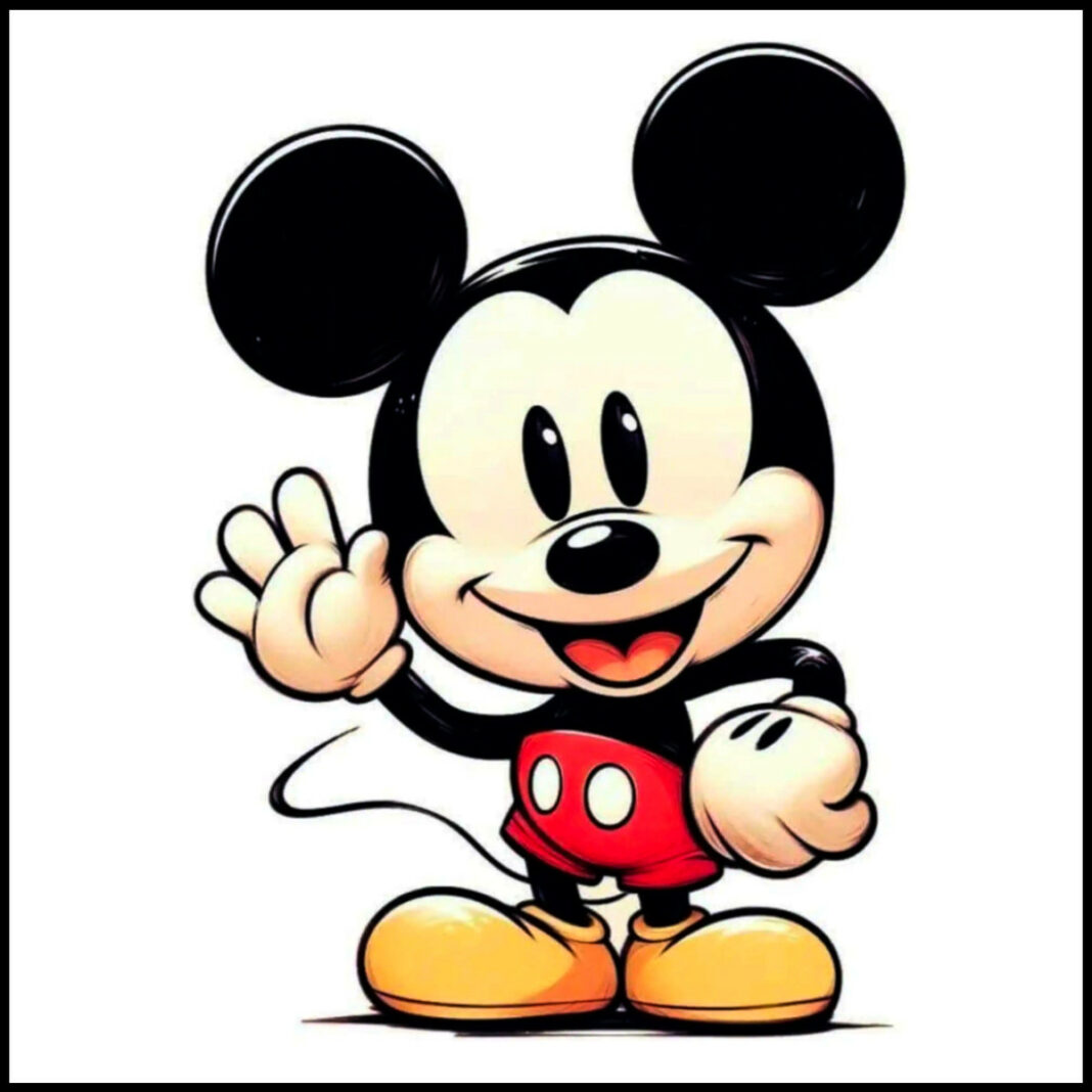 disney disegni kawaii
