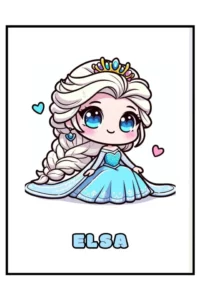 disney disegni kawaii