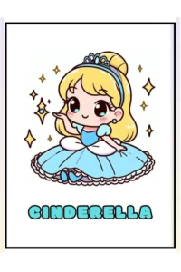disney disegni kawaii ragazze