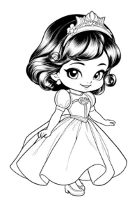 disney disegni kawaii ragazze