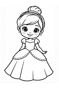 disney disegni kawaii ragazze