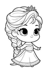 disney disegni kawaii ragazze