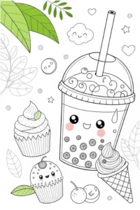 disegni kawaii