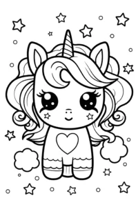 disegni kawaii da colorare disegni kawaii da colorare