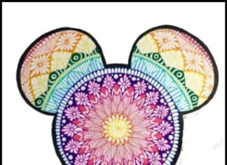 disegni mandala per bambini