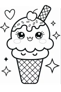 disegno kawaii