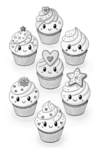 disegno kawaii