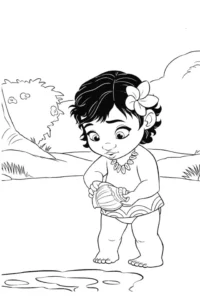 disegno oceania