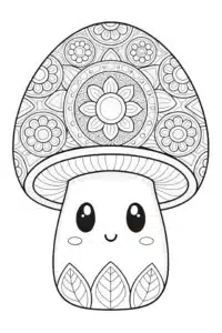 mandala disegni da colorare