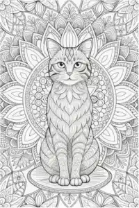 mandala disegni difficili