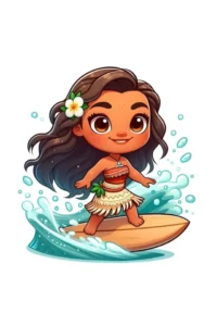 oceania disegno