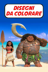 oceani da colorare pdf