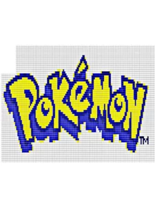 pixel art pokemon