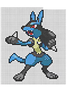 pixel art pokemon leggendari