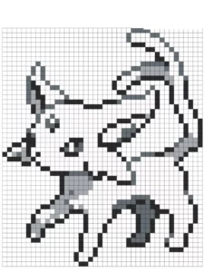 pixel art pokemon leggendari